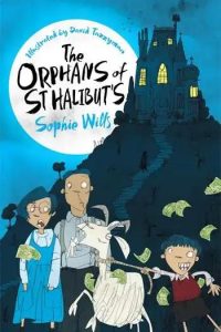 9781529013375 #1. Orphans Of St Halibuts