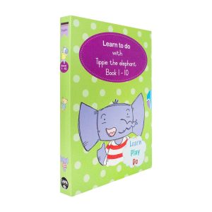 9781776355365 #1. Tippie Learn To Do, Boxset