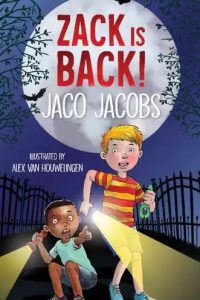 9781776250028 #1. Zack Is Back Omnibus