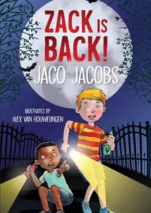 9781776250028 #1. Zack Is Back Omnibus