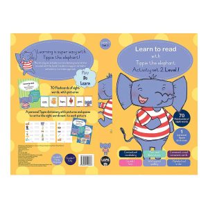 9780637000468 #1. Tippie LTR, Activity Set 2, Level 1
