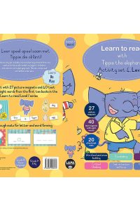 9780637000482 #1. Tippie, LTR, Activity Set 4, Level 1