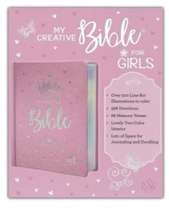 9781432128456 #1. My Creative Bible For Girls