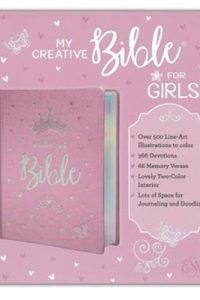 9781432128456 #1. My Creative Bible For Girls