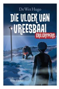 9780798176750 #1. Grilgrypers 1, Vloek Van Vreesbaai