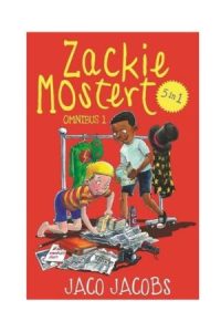 9780799389449 #1. Zackie Mostert Omnibus 1