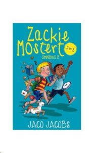 9780799389456 #1. Zackie Mostert Omnibus 2