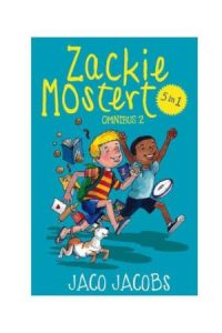 9780799389456 #1. Zackie Mostert Omnibus 2