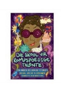 9781776354351 #1. Die Skool Van Rampspoedige Talente