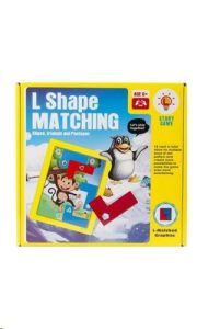 6009653402593 #1. L Shape Matching