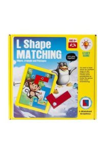 6009653402593 #1. L Shape Matching