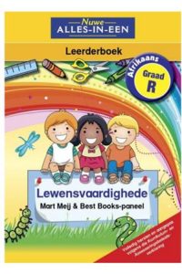 9781770029903 #1. Leerderboek Afrikaans Graad R