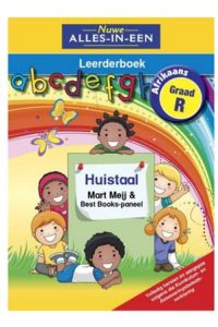 9781770029866 #1. Leerderboek Afrikaans Huistaal