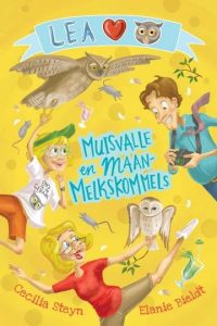 9780639604183 #1. Lea Lief: Muisvalle En Maan Melkskommels