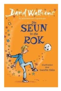 9781485305606 #1. Die Seun In Die Rok