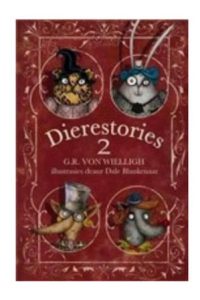 9781869195007 #1. Dierestories 2