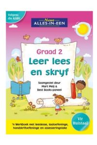 9781776071821 #1. Alles-In-Een: Gr 2 Leer Lees En Skryf