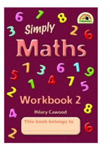 9781920008123 #1. Trumpeter: Simply Maths Workbook 2