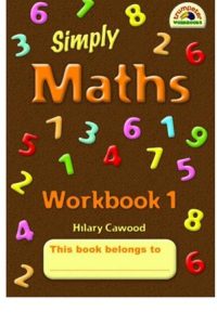 9781920008116 #1. Trumpeter: Simply Maths Workbook 1