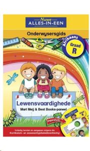 9781770029910 #1. Alles-In-Een Lewensvaardighede Gr R Onderwysersgids