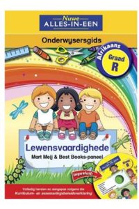 9781770029910 #1. Alles-In-Een Lewensvaardighede Gr R Onderwysersgids