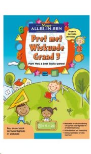 9781776070558 #1. Pret Met Wiskunde Gr 3