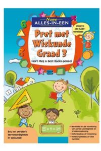 9781776070558 #1. Pret Met Wiskunde Gr 3