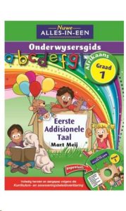 9781775890430 #1. Alles-In-Een Eerste Addisionele Taal Gr 1 Onderwysersgids