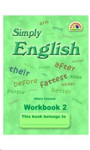 9781920008246 #1. Trumpeter: Simply English Workbook 2