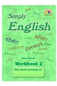 9781920008246 #1. Trumpeter: Simply English Workbook 2