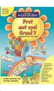 9781776071975 #1. Alles-In-Een: Pret Met Spel Gr 3