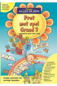 9781776071975 #1. Alles-In-Een: Pret Met Spel Gr 3