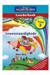 9781775890621 #1. Alles-In-Een: Lewensvaardighede Gr 3, Leerderboek