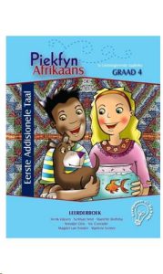 9781770022751 #1. Piekfyn Afrikaans Eerste Addisionele Taal Gr4; Leerderboek