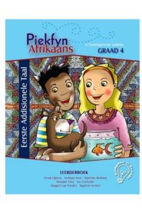 9781770022751 #1. Piekfyn Afrikaans Eerste Addisionele Taal Gr4; Leerderboek
