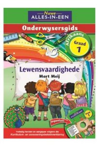 9781775890478 #1. Alles-In-Een: Lewensvaardighede Gr 1; Onderwysersgids