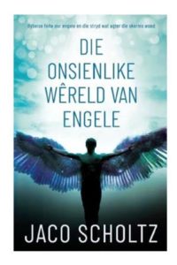 9781776351459 #1. Die Onsienlike Wêreld Van Engele