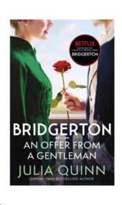 9780349429441 #1. Bridgerton 3: An Offer From A Gentleman