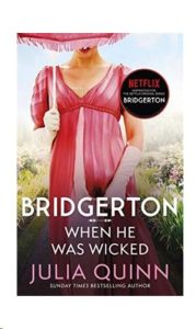9780349429472 #1. Bridgerton 6: When He Was Wicked