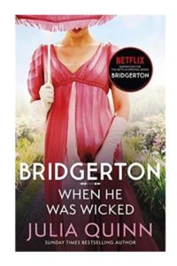 9780349429472 #1. Bridgerton 6: When He Was Wicked