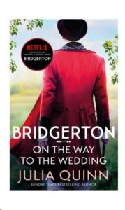 9780349429496 #1. Bridgerton 8: On The Way To The Wedding