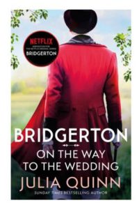 9780349429496 #1. Bridgerton 8: On The Way To The Wedding