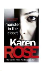 9781472244598 #1. Monster In My Closet