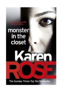 9781472244598 #1. Monster In My Closet