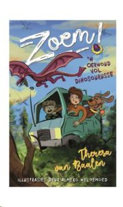 9780637001816 #1. Zoem! n Oerwoud Vol Dinosourusse