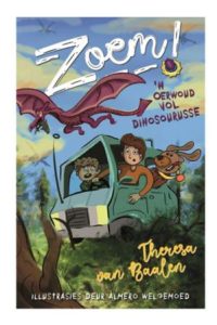 9780637001816 #1. Zoem! n Oerwoud Vol Dinosourusse