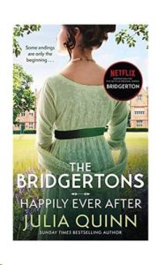 9780349429809 #1. Bridgerton 9: Happily Ever After