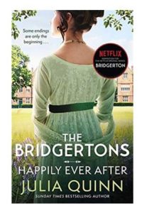 9780349429809 #1. Bridgerton 9: Happily Ever After