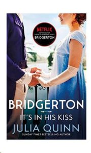 9780349429489 #1. Bridgerton 7: It's In His Kiss