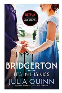 9780349429489 #1. Bridgerton 7: It's In His Kiss